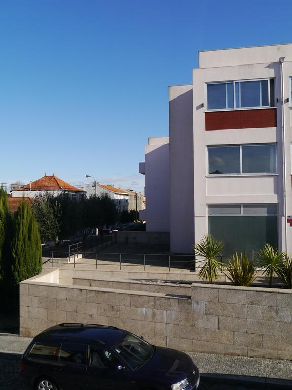 Apartamento Boavista Vila Nova de Gaia Exteriör bild